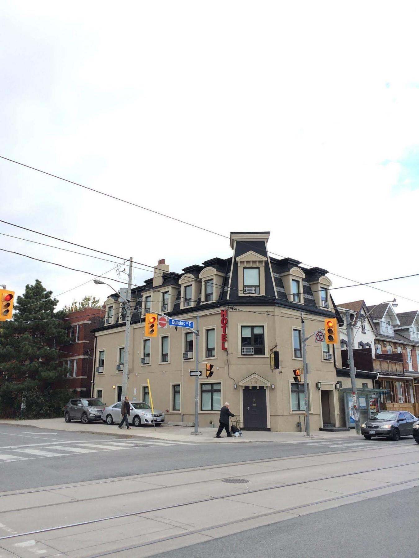 Royal Oak Inn Toronto Exterior foto